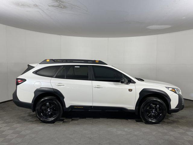 used 2022 Subaru Outback car, priced at $25,997