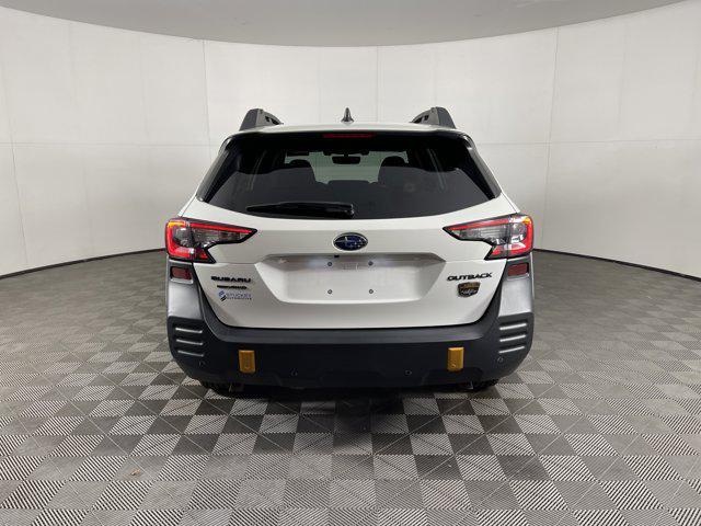 used 2022 Subaru Outback car, priced at $25,997