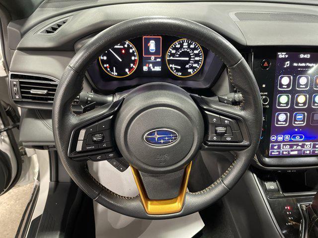 used 2022 Subaru Outback car, priced at $25,997