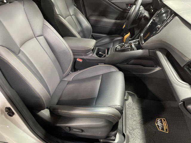 used 2022 Subaru Outback car, priced at $25,997