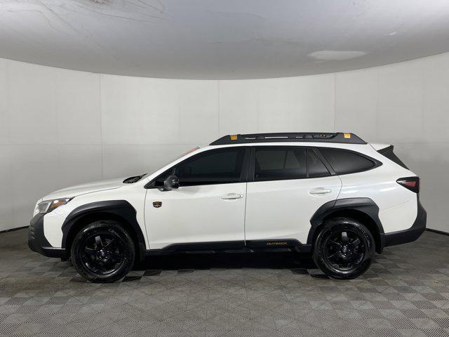 used 2022 Subaru Outback car, priced at $25,997