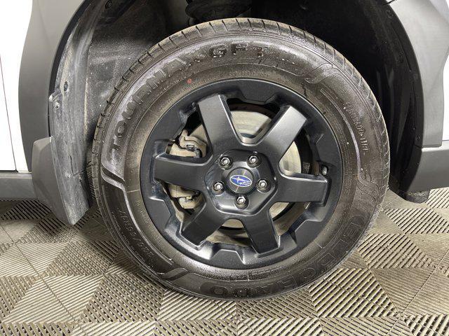 used 2022 Subaru Outback car, priced at $25,997