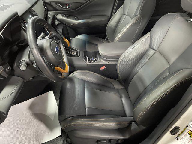 used 2022 Subaru Outback car, priced at $25,997