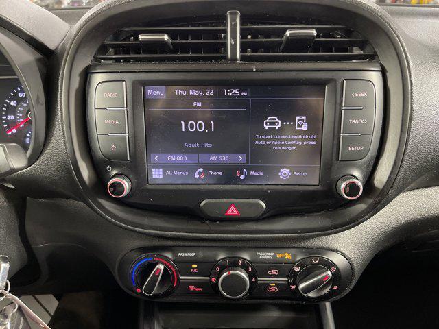used 2022 Kia Soul car, priced at $16,297