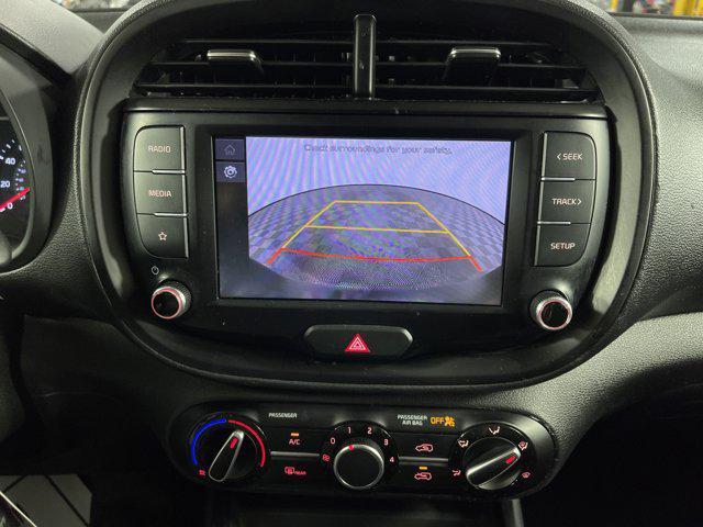used 2022 Kia Soul car, priced at $16,297