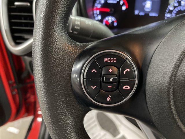 used 2022 Kia Soul car, priced at $16,297