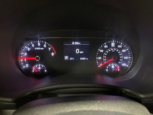 used 2022 Kia Soul car, priced at $16,297