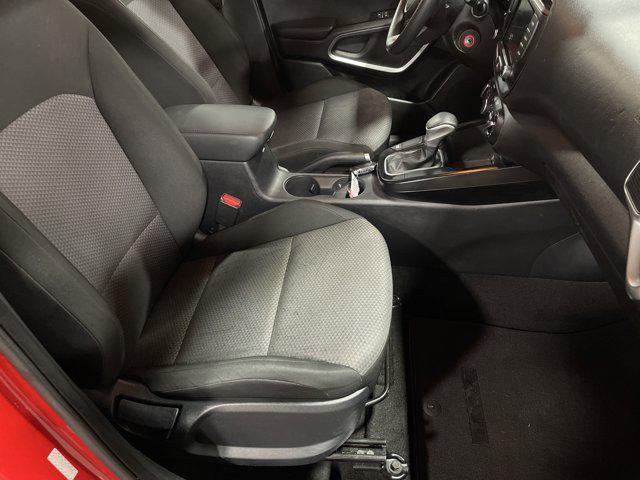 used 2022 Kia Soul car, priced at $16,297