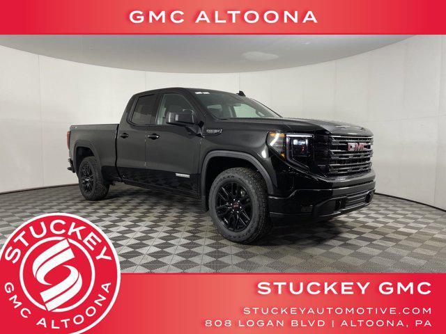 new 2025 GMC Sierra 1500 car, priced at $60,285