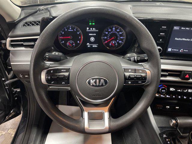 used 2021 Kia K5 car, priced at $17,997