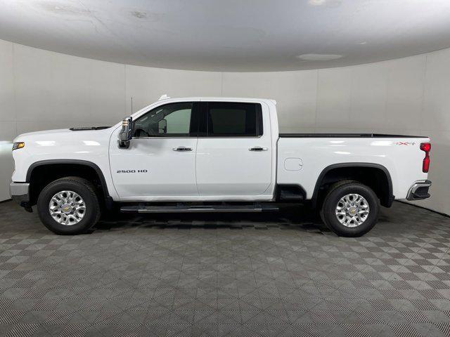 used 2024 Chevrolet Silverado 2500 car, priced at $62,997