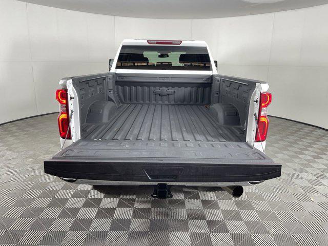 used 2024 Chevrolet Silverado 2500 car, priced at $62,997