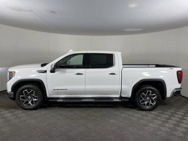 new 2025 GMC Sierra 1500 car, priced at $57,311