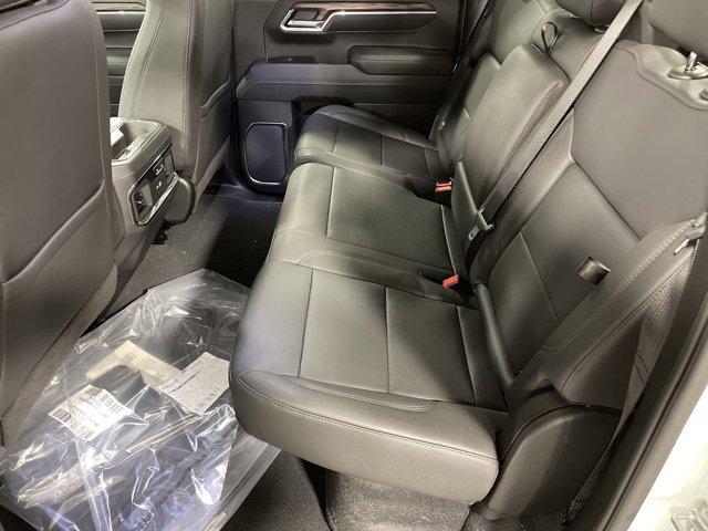 new 2025 GMC Sierra 1500 car, priced at $57,311