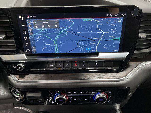 new 2025 GMC Sierra 1500 car, priced at $57,311
