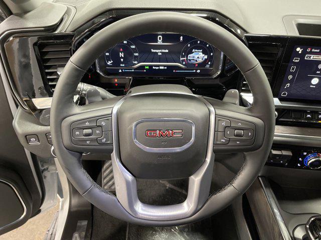new 2025 GMC Sierra 1500 car, priced at $57,311
