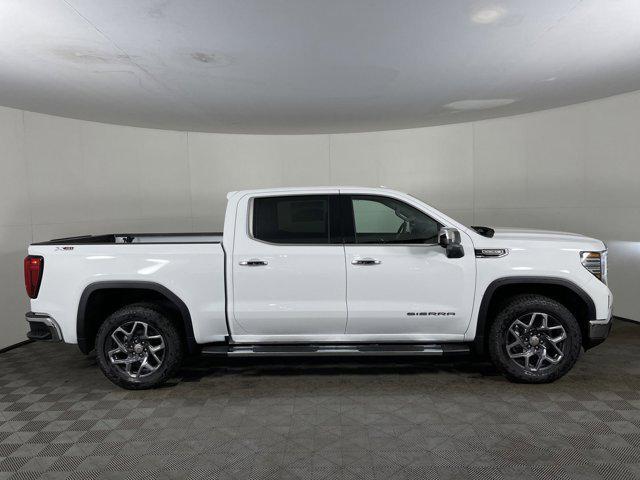 new 2025 GMC Sierra 1500 car, priced at $57,311