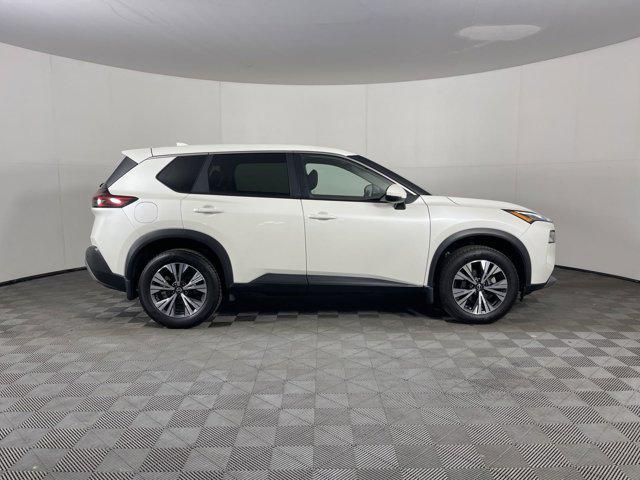 used 2022 Nissan Rogue car, priced at $24,997