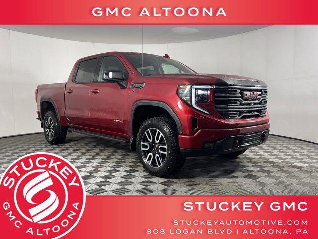 new 2025 GMC Sierra 1500 car, priced at $72,705