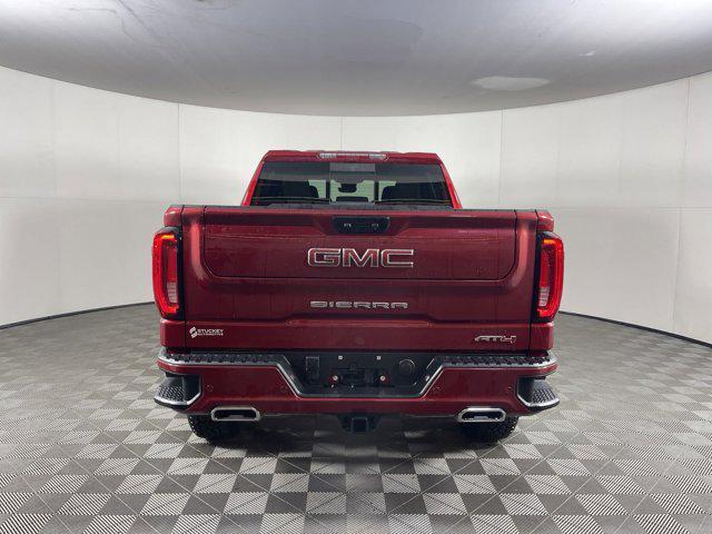 new 2025 GMC Sierra 1500 car, priced at $72,705