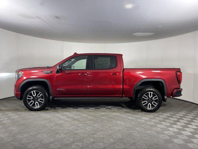 new 2025 GMC Sierra 1500 car, priced at $72,705