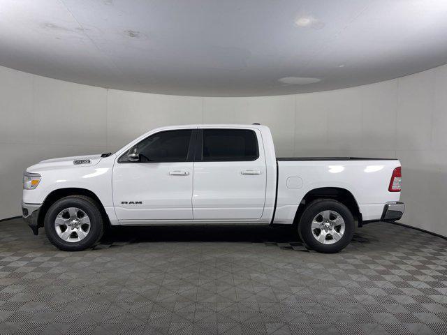 used 2021 Ram 1500 car, priced at $35,997