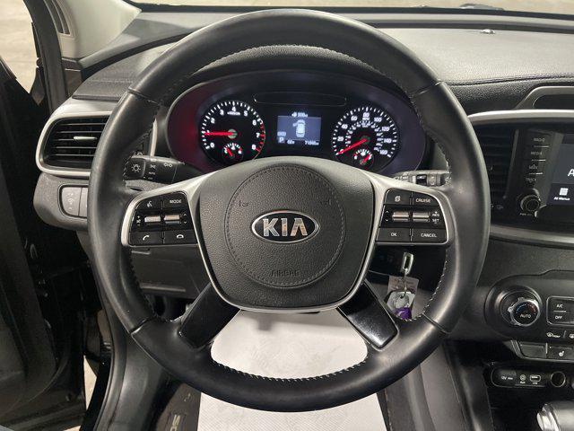 used 2020 Kia Sorento car, priced at $16,997