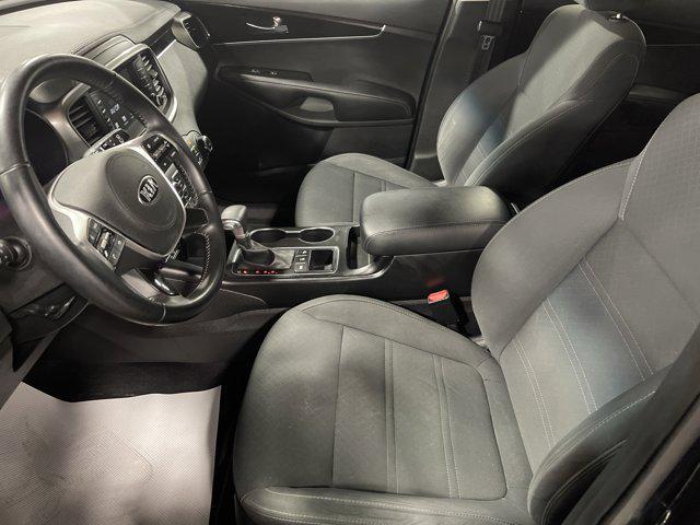 used 2020 Kia Sorento car, priced at $16,997