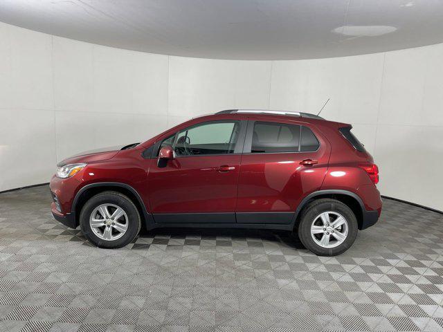 used 2022 Chevrolet Trax car, priced at $17,797