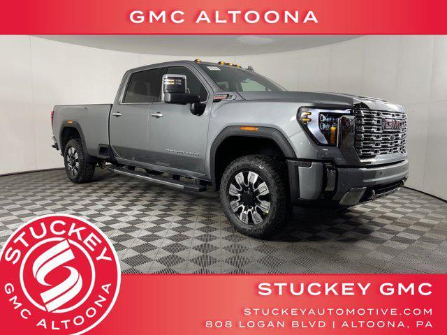 new 2025 GMC Sierra 2500 car, priced at $85,678