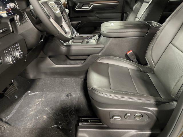 new 2026 GMC Sierra 2500 car, priced at $87,870