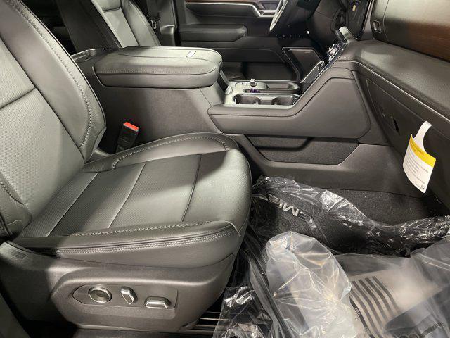 new 2026 GMC Sierra 2500 car, priced at $87,870