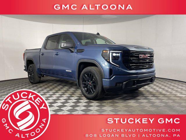 used 2024 GMC Sierra 1500 car, priced at $43,997