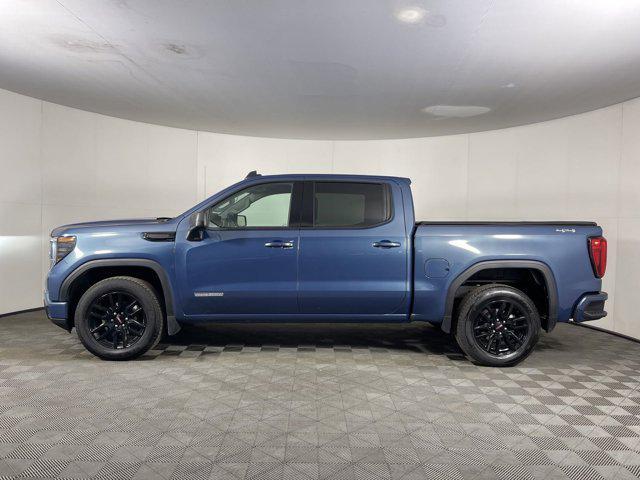 used 2024 GMC Sierra 1500 car, priced at $43,997