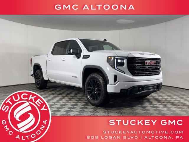 new 2026 GMC Sierra 1500 car, priced at $60,563