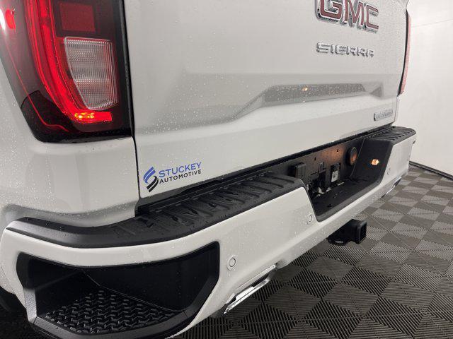 new 2026 GMC Sierra 1500 car, priced at $60,563