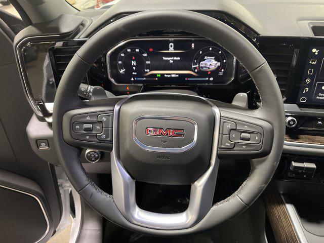 new 2026 GMC Sierra 1500 car, priced at $60,563