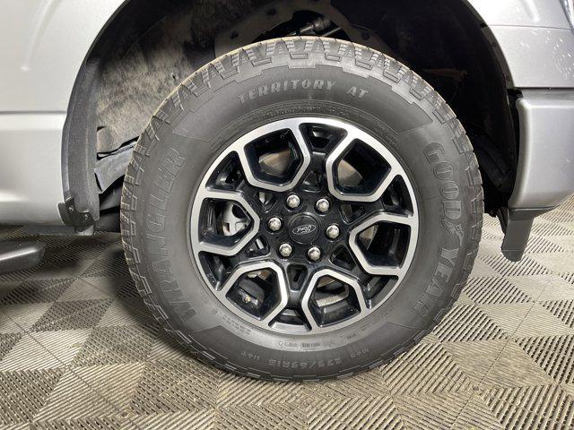 used 2022 Ford F-150 car, priced at $37,997