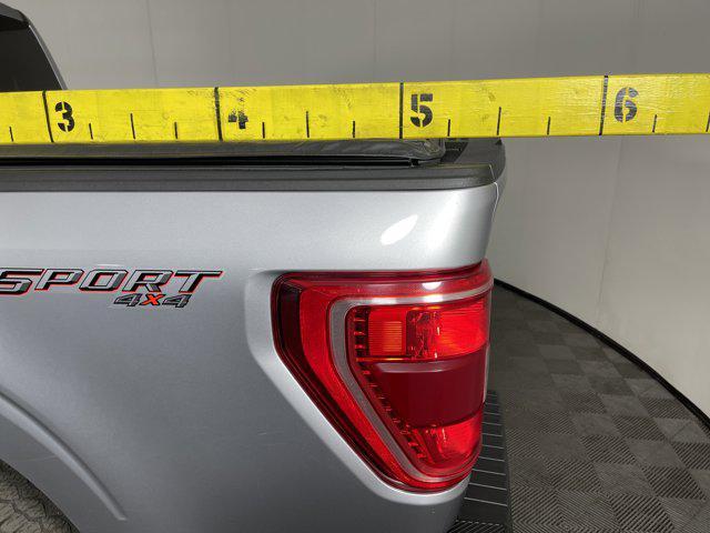 used 2022 Ford F-150 car, priced at $37,997