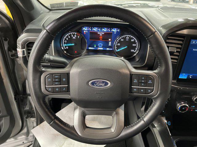 used 2022 Ford F-150 car, priced at $37,997