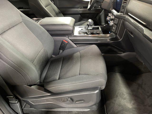 used 2022 Ford F-150 car, priced at $37,997