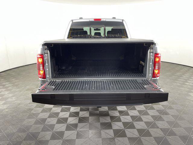 used 2022 Ford F-150 car, priced at $37,997