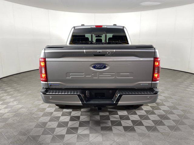 used 2022 Ford F-150 car, priced at $37,997