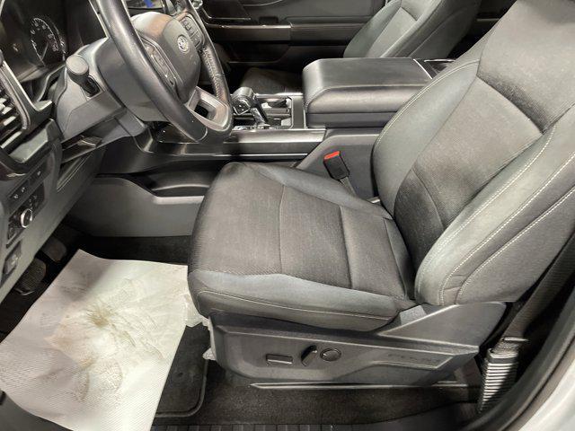 used 2022 Ford F-150 car, priced at $37,997