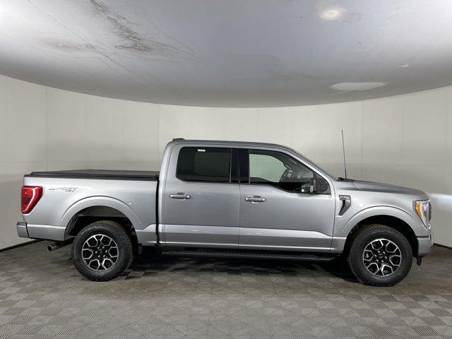 used 2022 Ford F-150 car, priced at $37,997