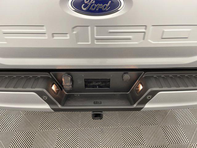 used 2022 Ford F-150 car, priced at $37,997