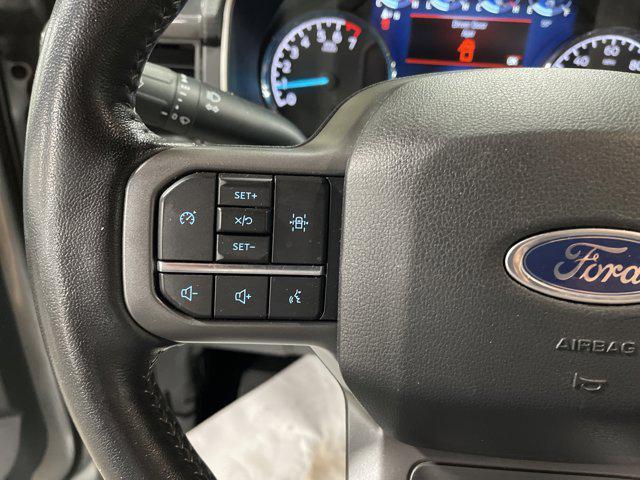 used 2022 Ford F-150 car, priced at $37,997
