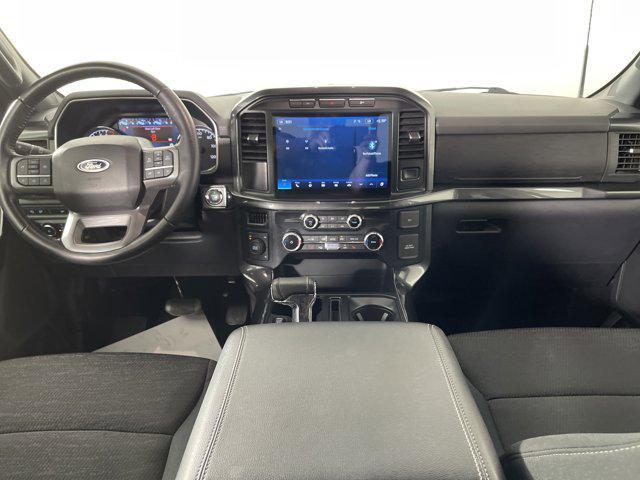 used 2022 Ford F-150 car, priced at $37,997