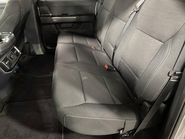 used 2022 Ford F-150 car, priced at $37,997