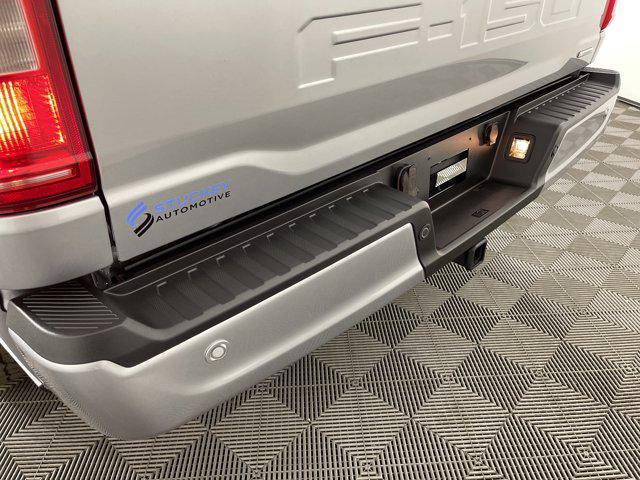 used 2022 Ford F-150 car, priced at $37,997